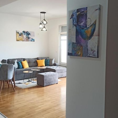 Panimis Apartment Skopje Eksteriør bilde