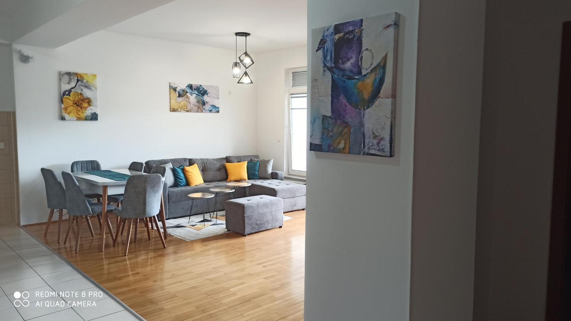 Panimis Apartment Skopje Eksteriør bilde