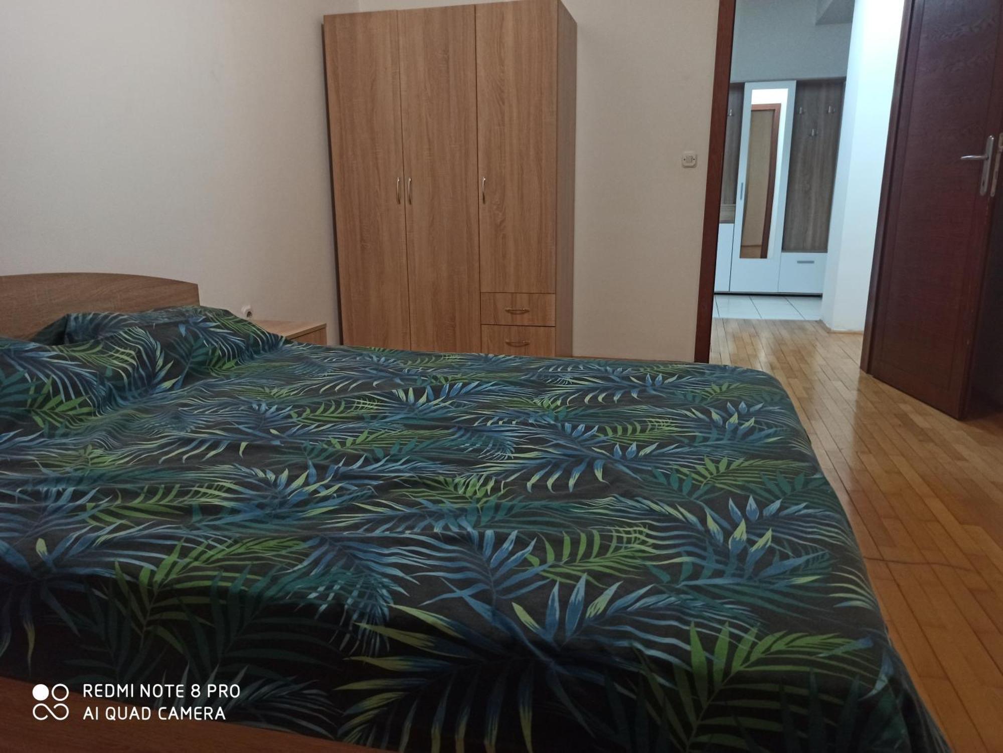 Panimis Apartment Skopje Eksteriør bilde