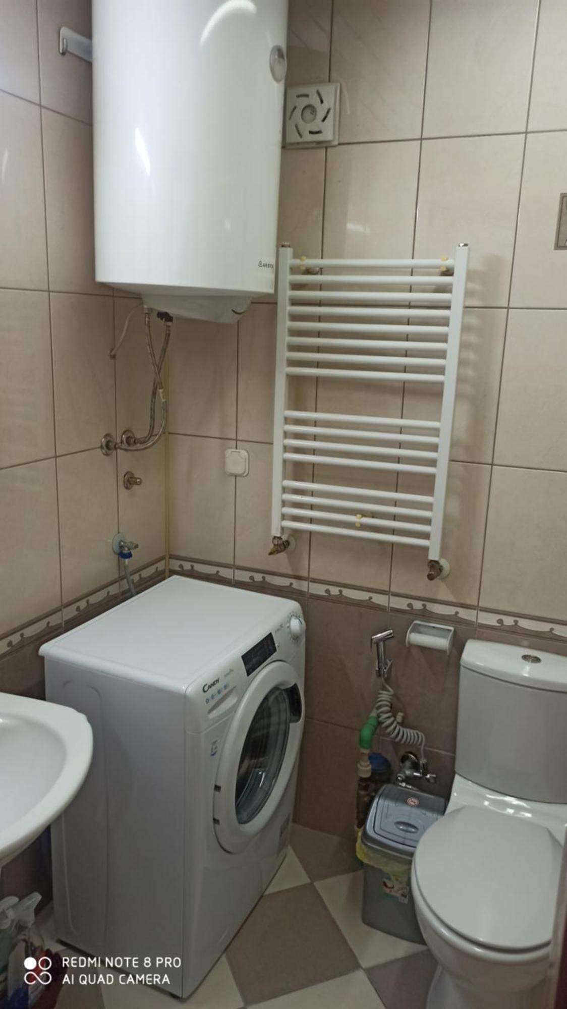 Panimis Apartment Skopje Eksteriør bilde