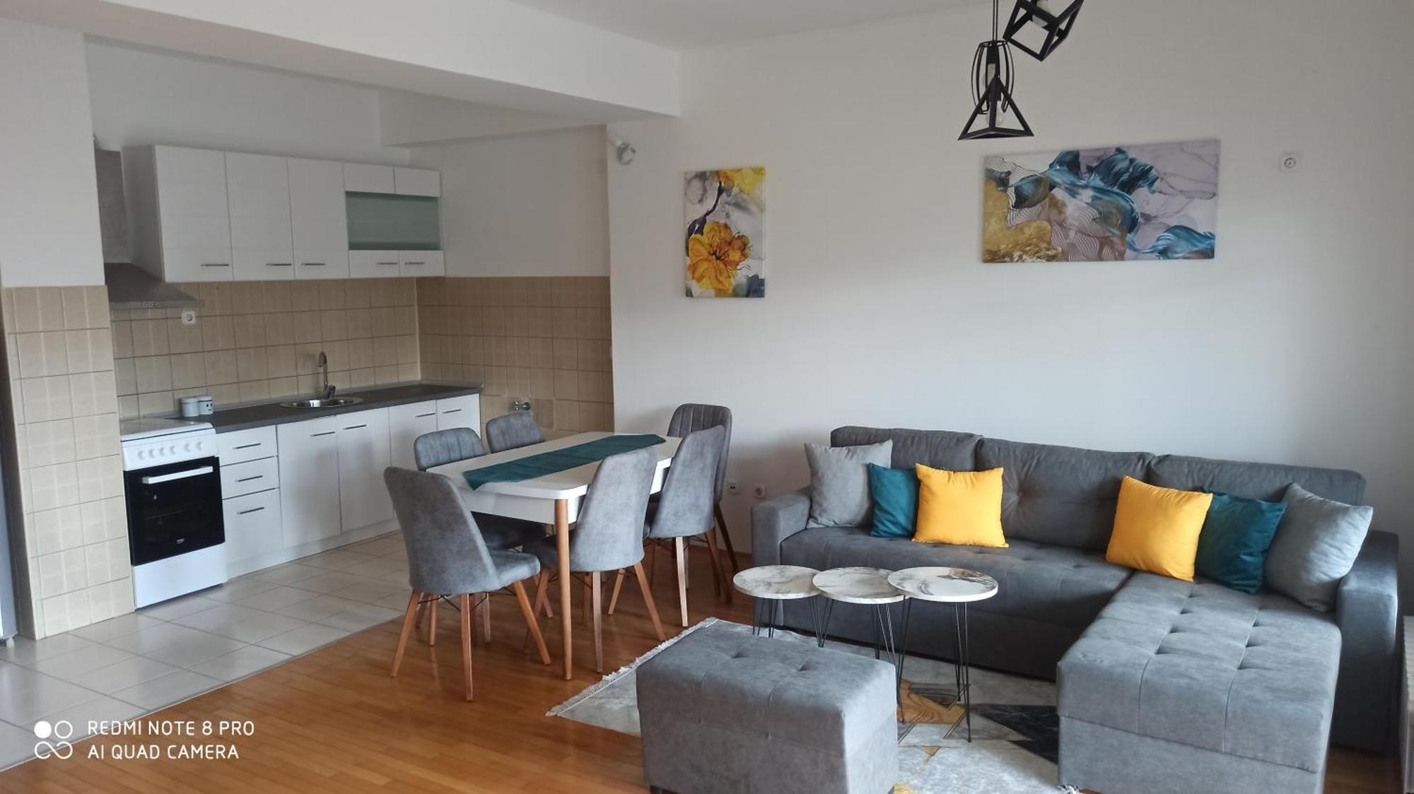 Panimis Apartment Skopje Eksteriør bilde