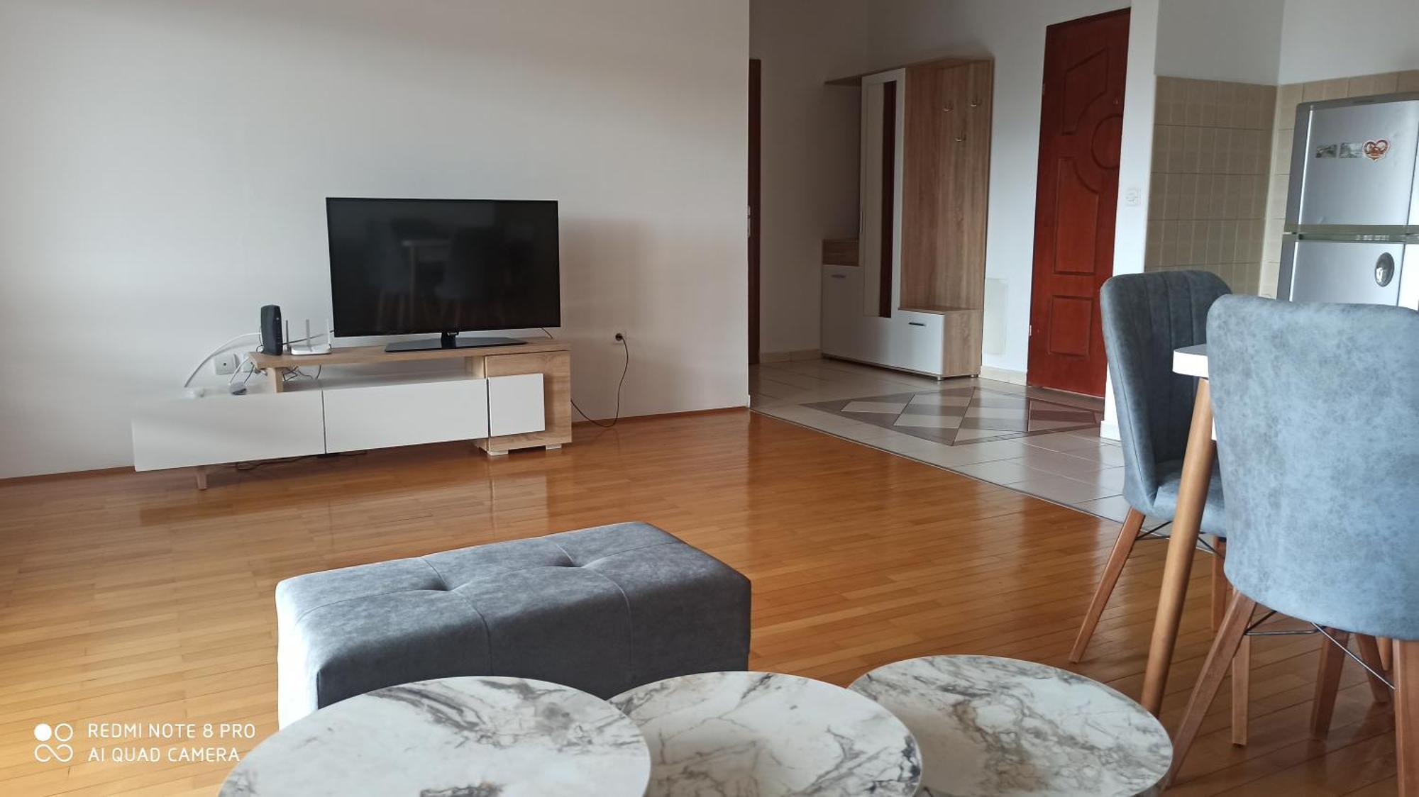 Panimis Apartment Skopje Eksteriør bilde