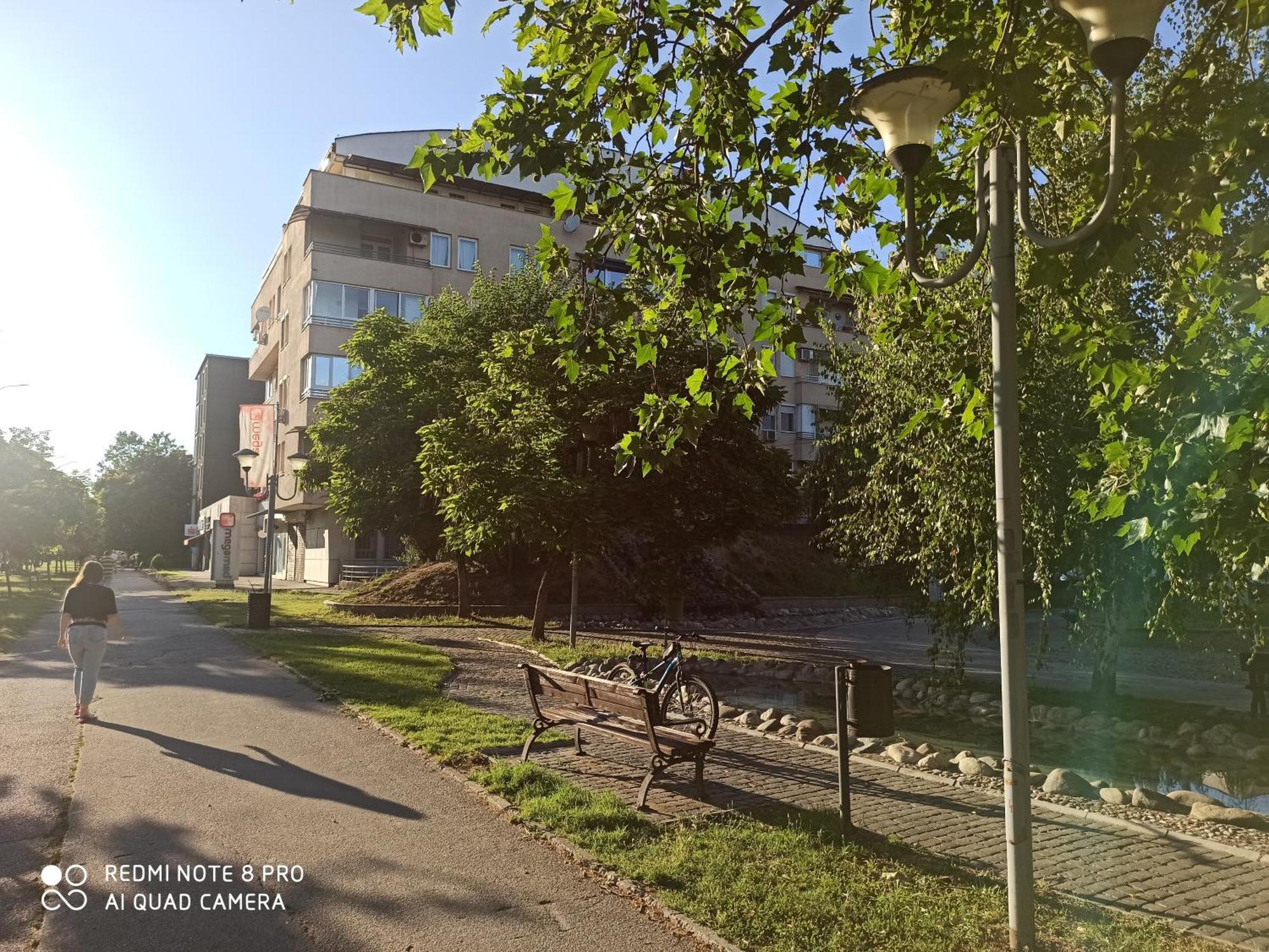Panimis Apartment Skopje Eksteriør bilde