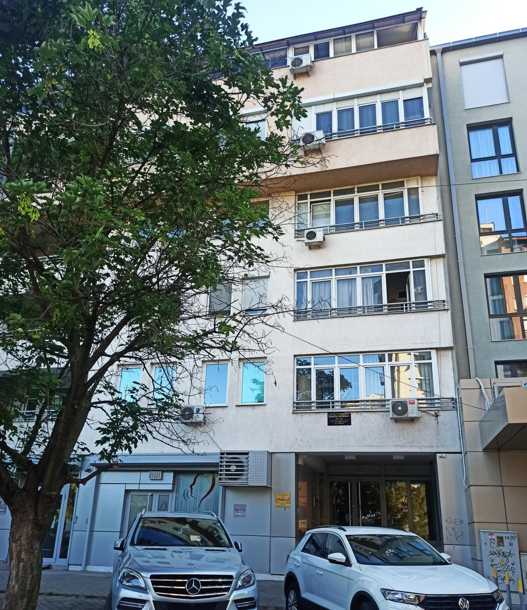 Panimis Apartment Skopje Eksteriør bilde